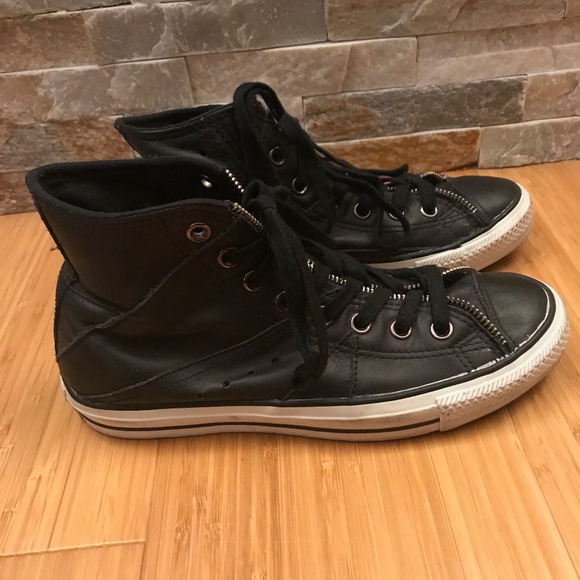 Converse All Star Unisex Lace & Double Accent Zip - Picture 3 of 7